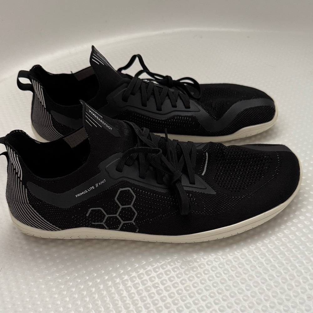 Vivobarefoot Men’s Primus Lite Knit